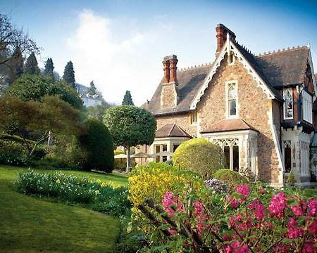 Cotford Hotel Great Malvern Exteriér fotografie