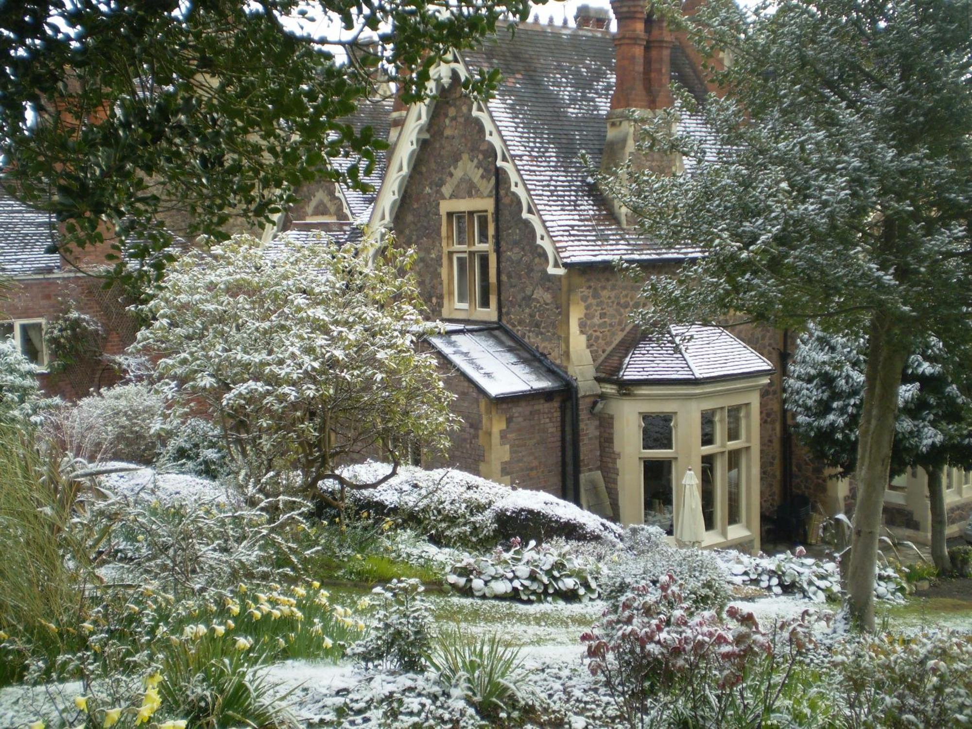 Cotford Hotel Great Malvern Exteriér fotografie