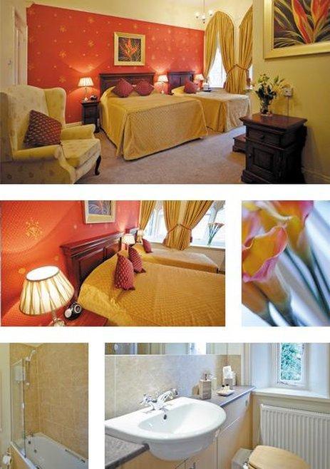 Cotford Hotel Great Malvern Exteriér fotografie