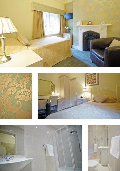 Cotford Hotel Great Malvern Exteriér fotografie