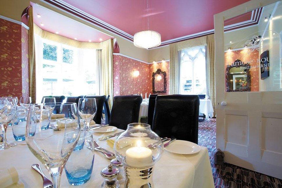 Cotford Hotel Great Malvern Exteriér fotografie