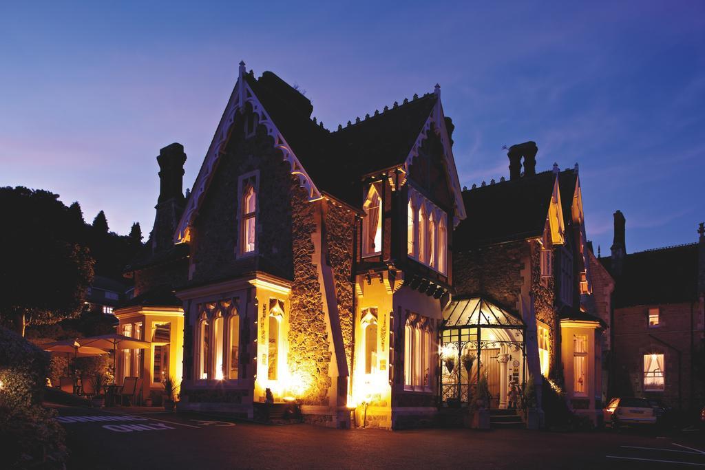 Cotford Hotel Great Malvern Exteriér fotografie
