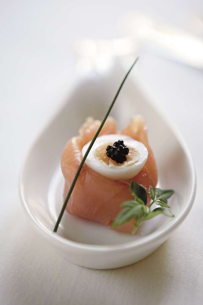 Cotford Hotel Great Malvern Restaurace fotografie