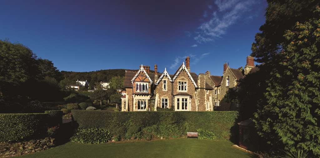 Cotford Hotel Great Malvern Exteriér fotografie