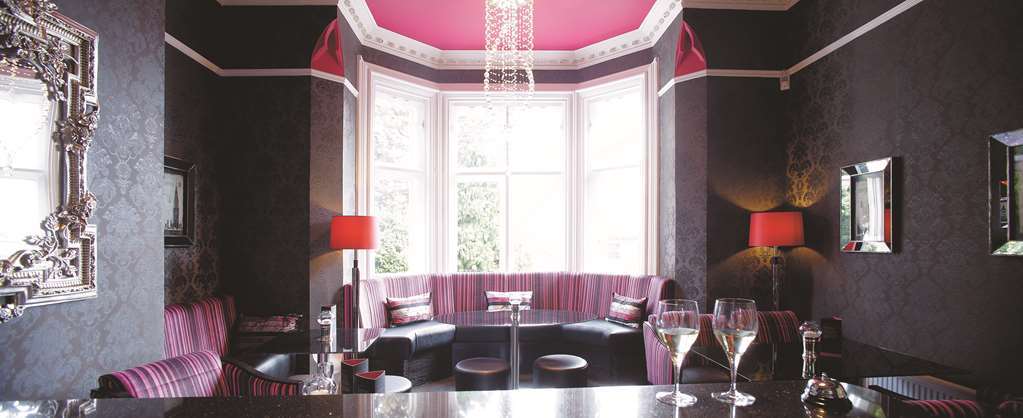 Cotford Hotel Great Malvern Restaurace fotografie