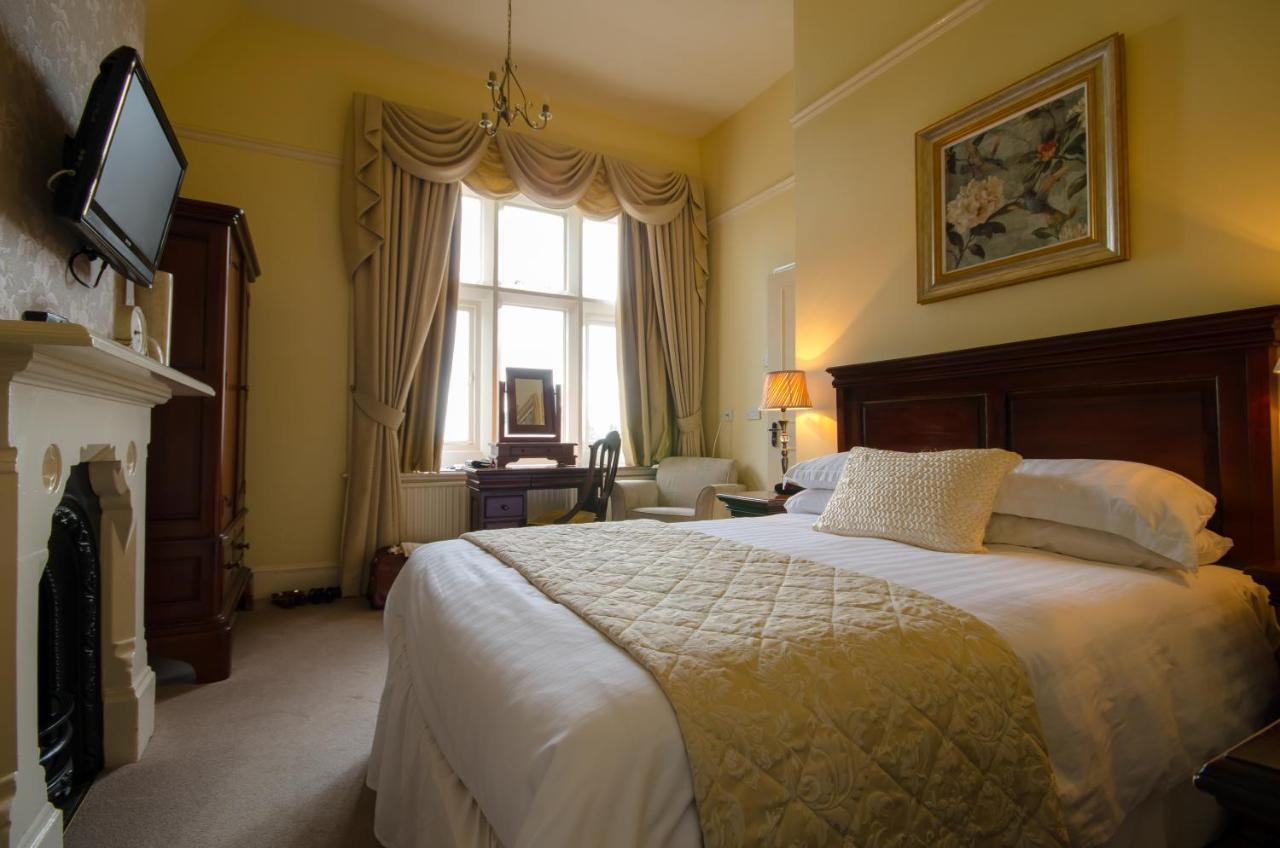 Cotford Hotel Great Malvern Exteriér fotografie