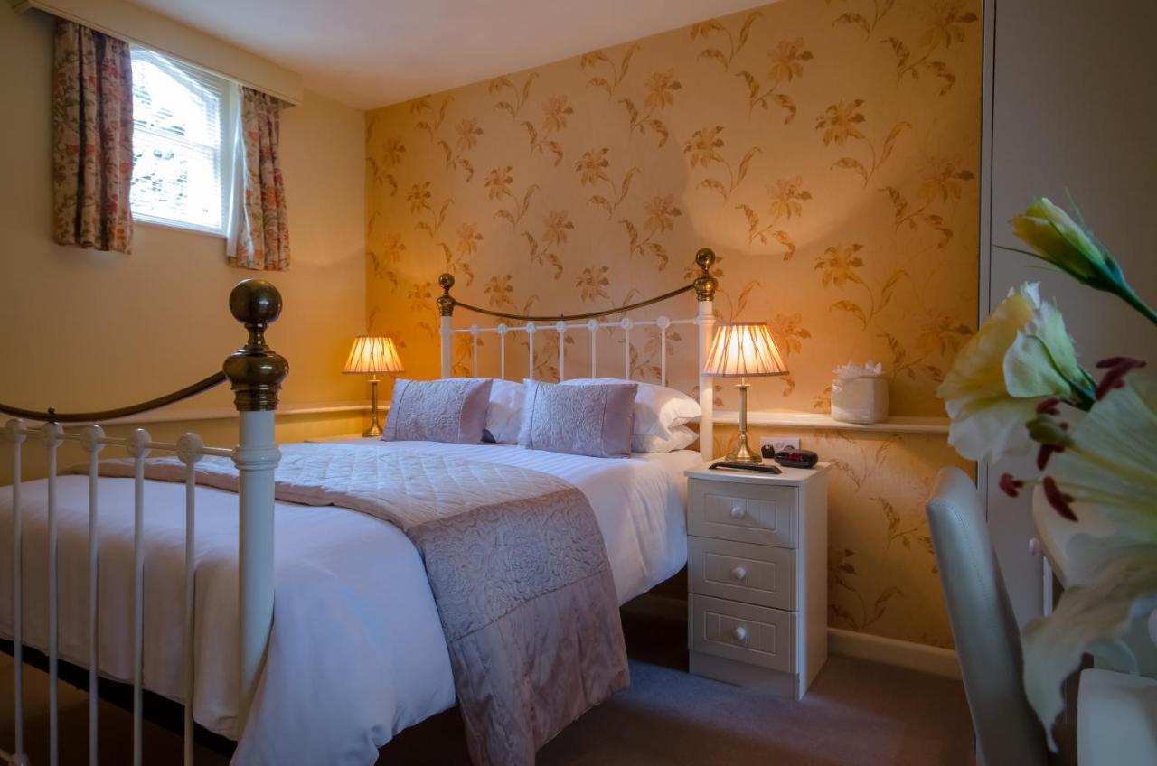 Cotford Hotel Great Malvern Exteriér fotografie