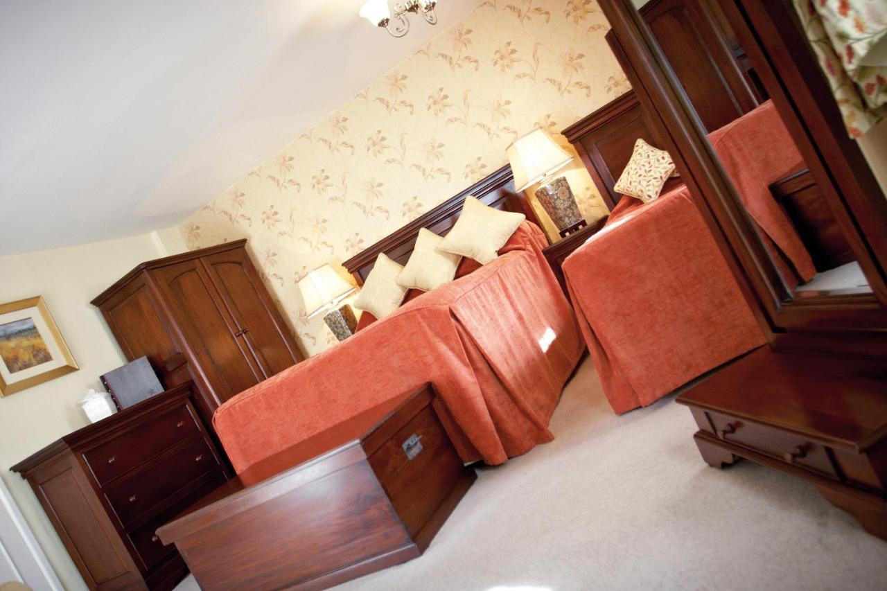 Cotford Hotel Great Malvern Exteriér fotografie