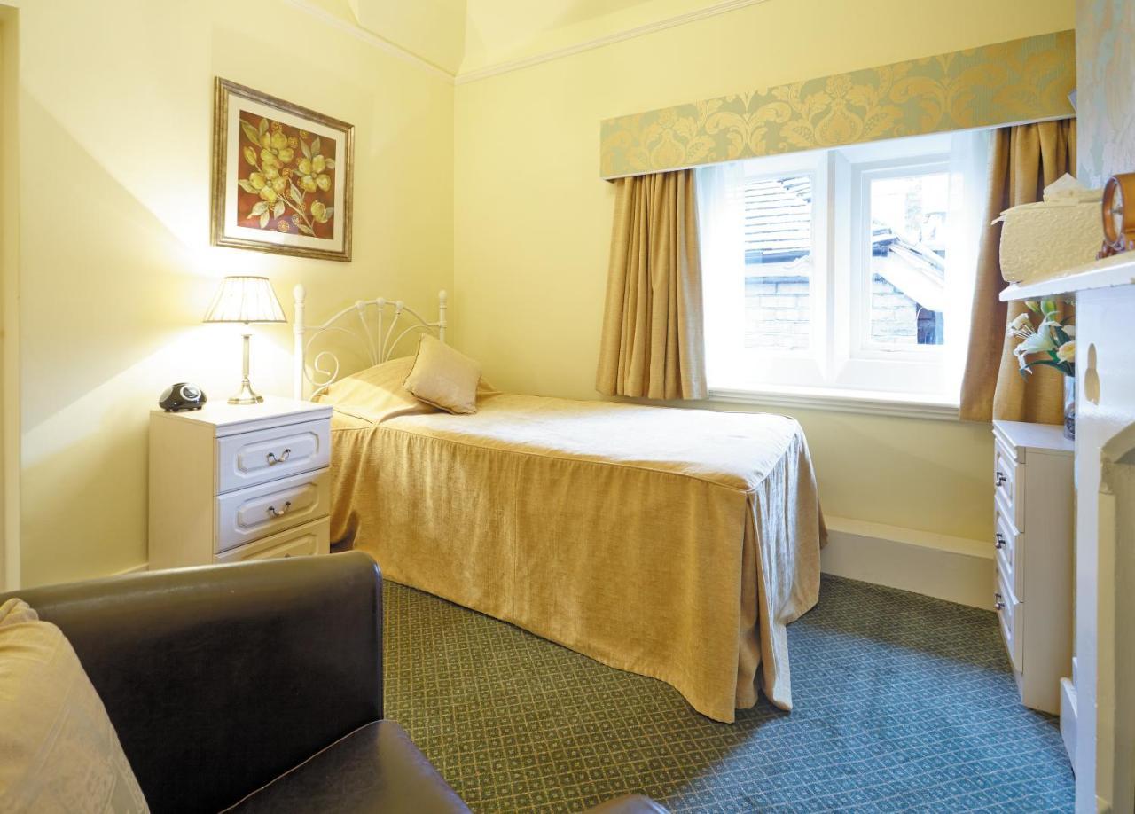 Cotford Hotel Great Malvern Exteriér fotografie