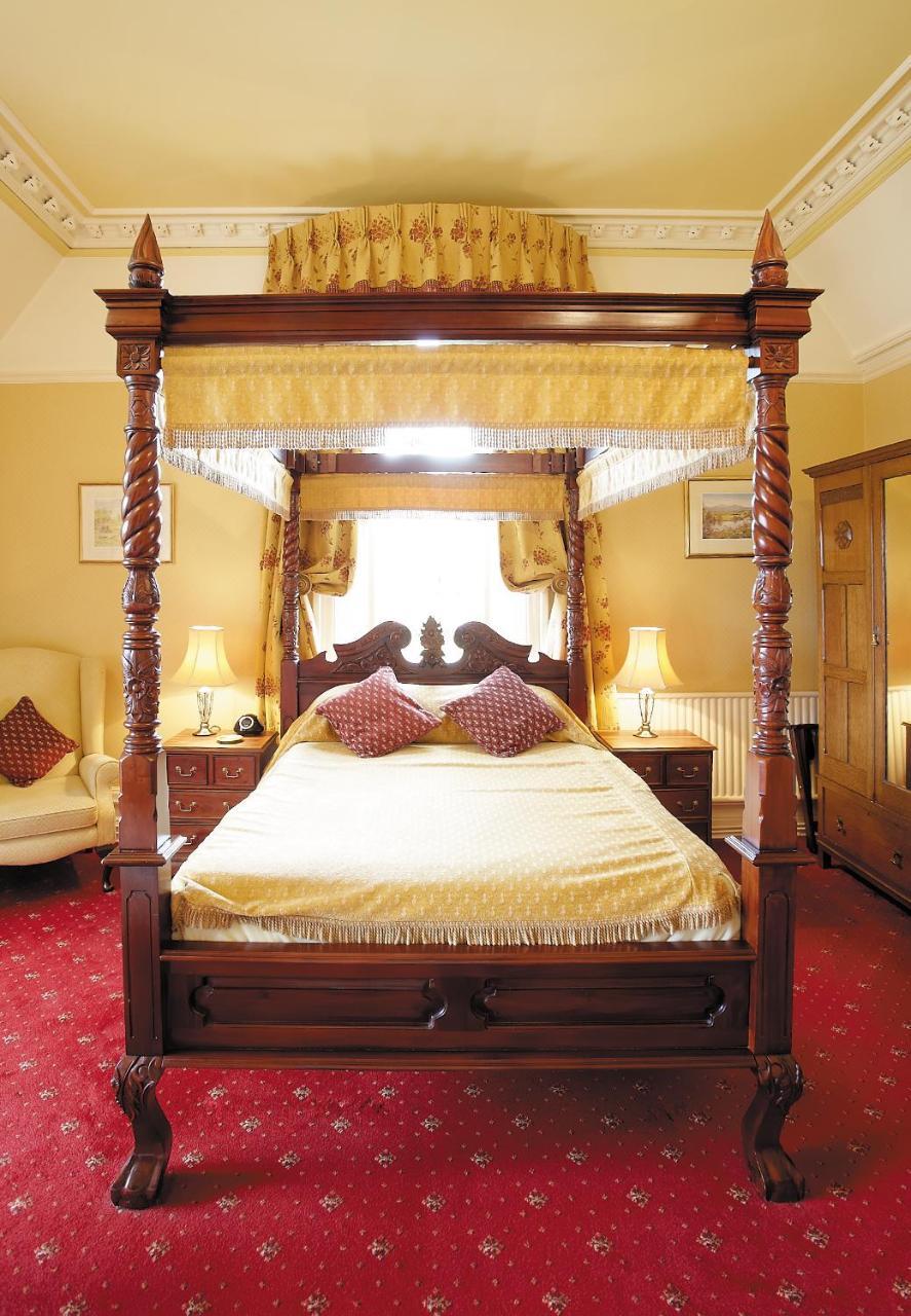 Cotford Hotel Great Malvern Exteriér fotografie