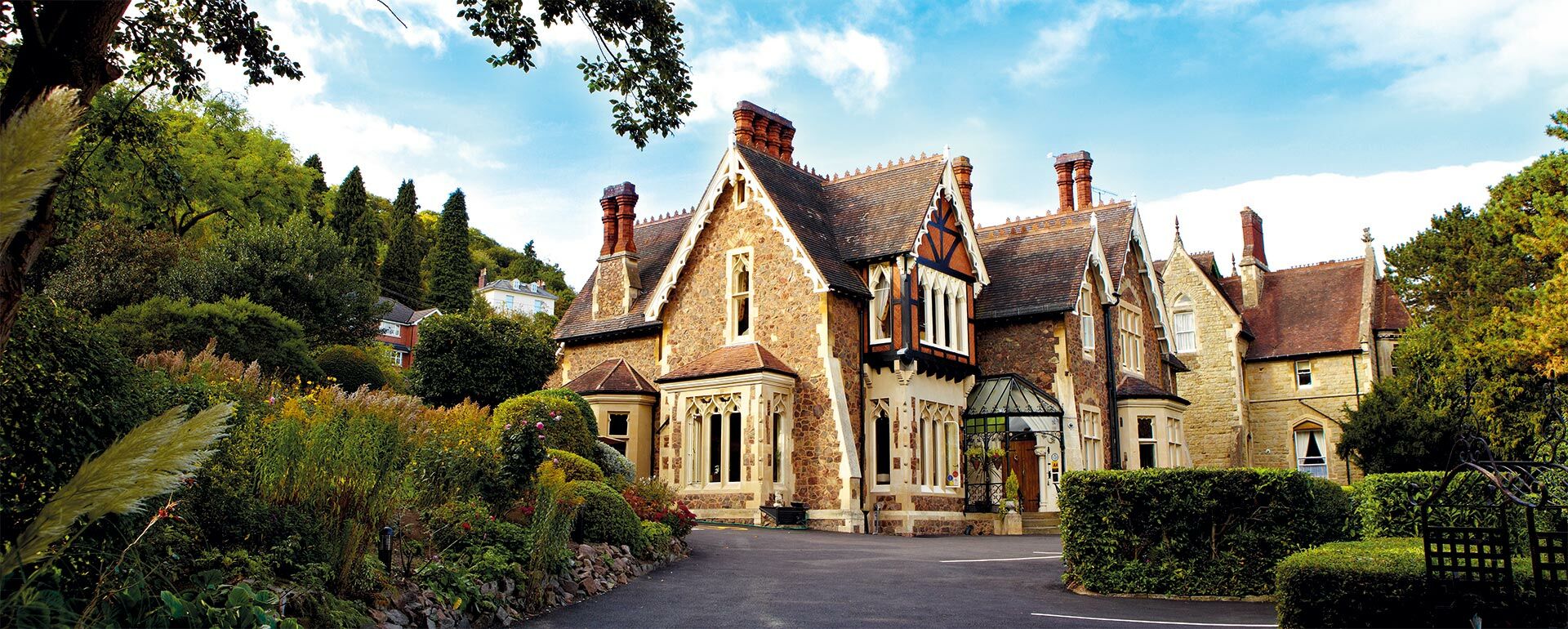 Cotford Hotel Great Malvern Exteriér fotografie